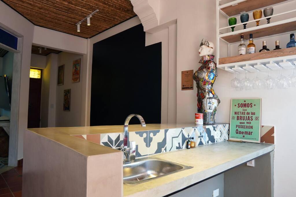 Nueva En San Antonio Cali, La Casa De Tona Villa Exteriör bild