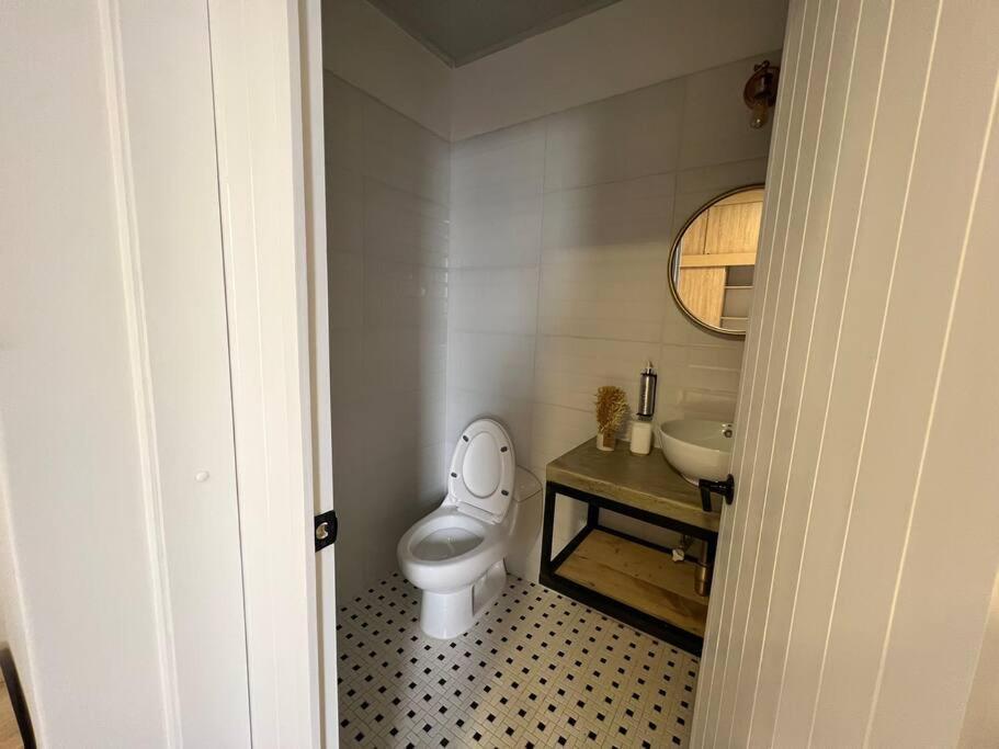 Nueva En San Antonio Cali, La Casa De Tona Villa Exteriör bild