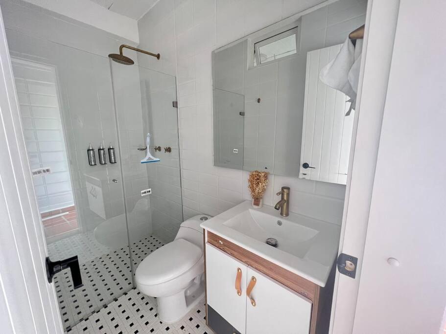 Nueva En San Antonio Cali, La Casa De Tona Villa Exteriör bild