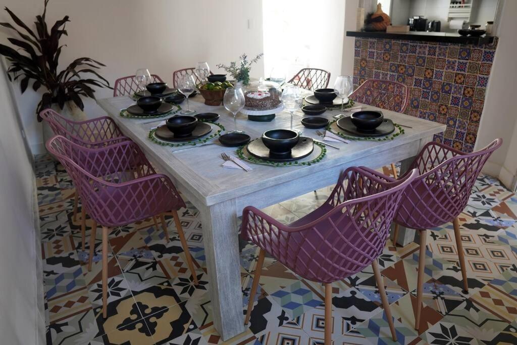 Nueva En San Antonio Cali, La Casa De Tona Villa Exteriör bild