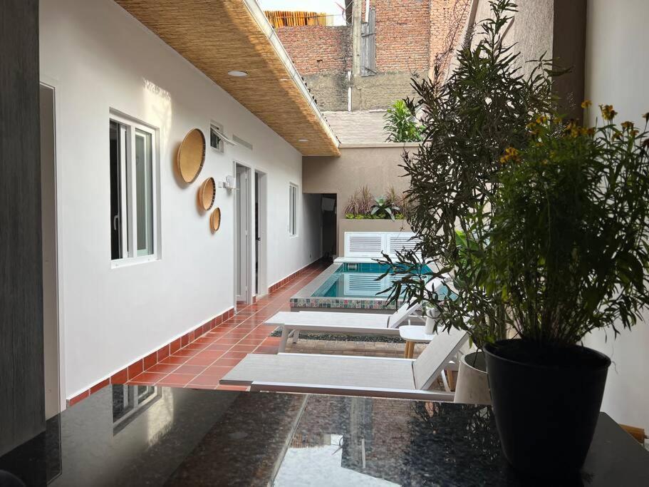 Nueva En San Antonio Cali, La Casa De Tona Villa Exteriör bild