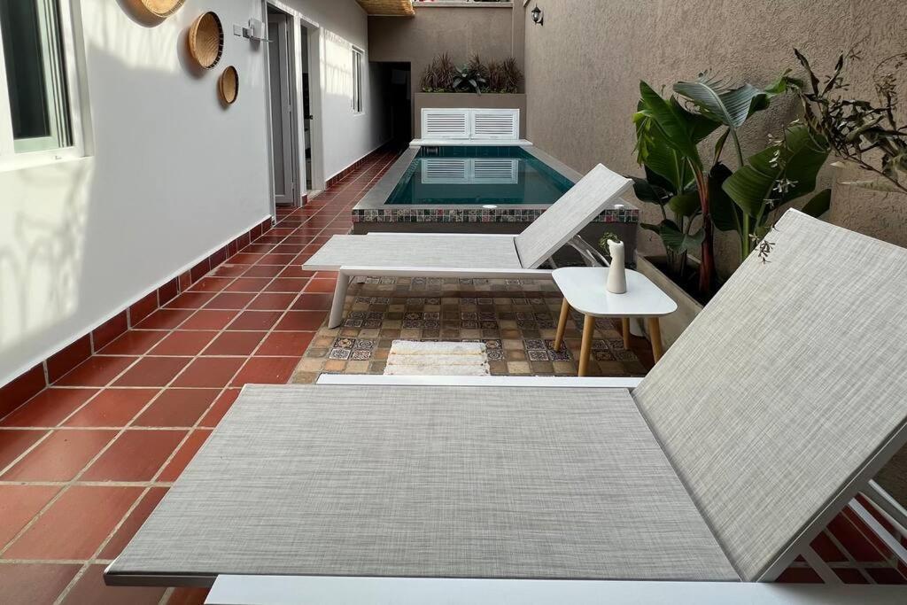 Nueva En San Antonio Cali, La Casa De Tona Villa Exteriör bild