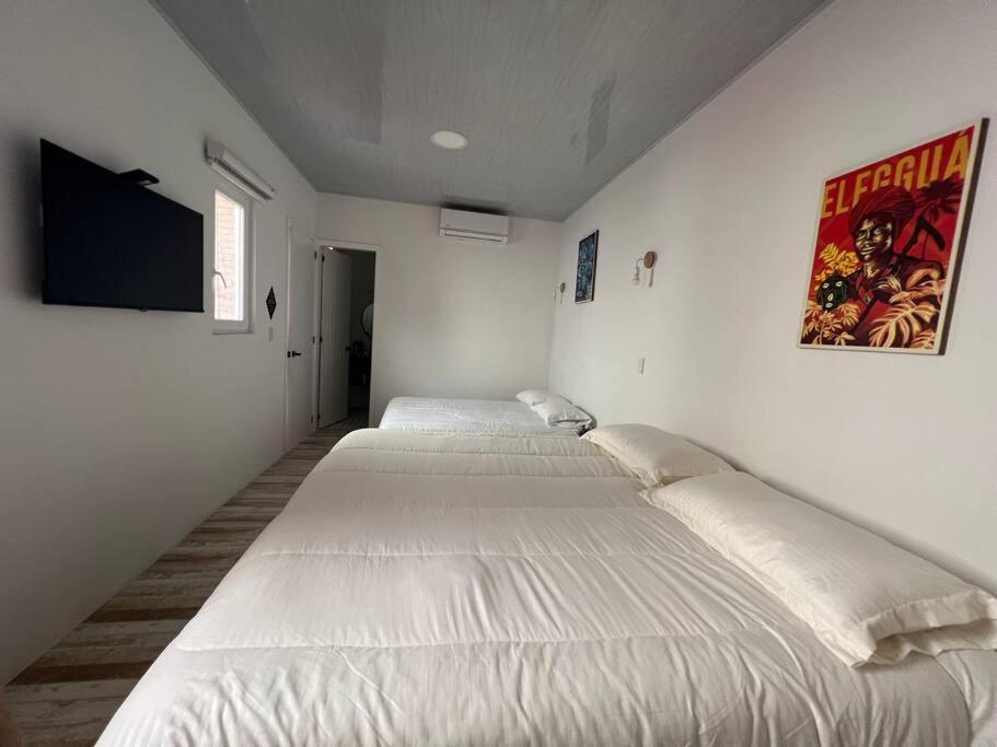 Nueva En San Antonio Cali, La Casa De Tona Villa Exteriör bild