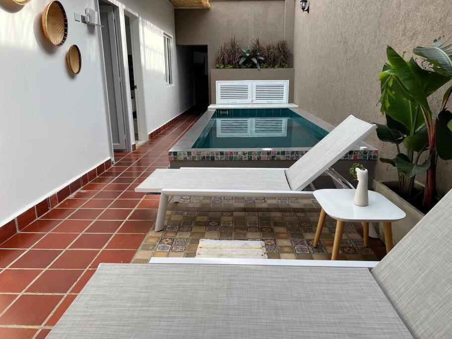 Nueva En San Antonio Cali, La Casa De Tona Villa Exteriör bild